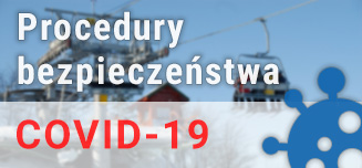 Stacja Narciarska LASKOWA-SKI - procedury bezpieczeństwa COVID